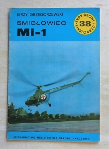 POLISH PROFILES  038. Mi-1